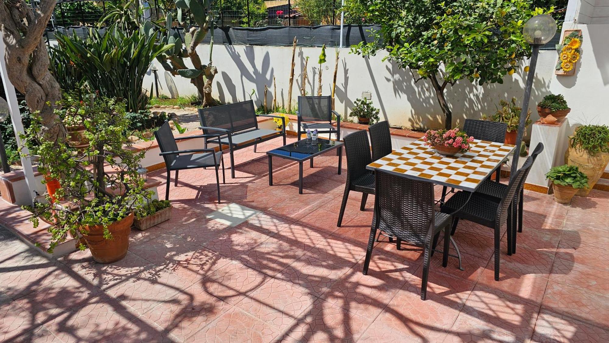 Casa Vacanze Robinson Villa Avola Exterior foto